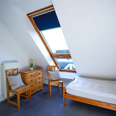 Meersonne34, Familienwohnung 格洛米茨