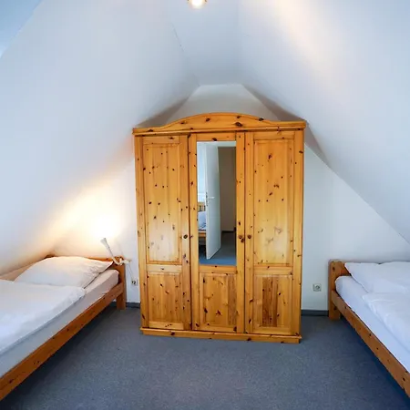 Meersonne34, Familienwohnung * 格洛米茨