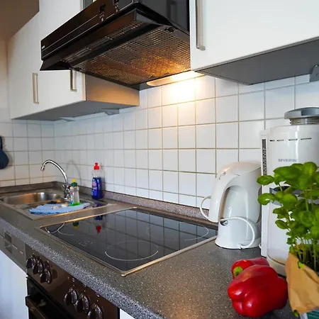 Meersonne34, Familienwohnung 公寓 *
