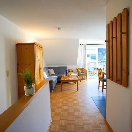 公寓 Meersonne34, Familienwohnung *
