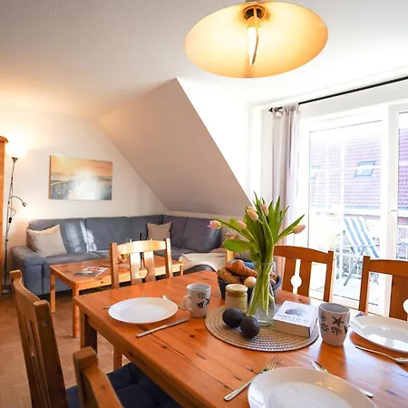 Meersonne34, Familienwohnung 公寓