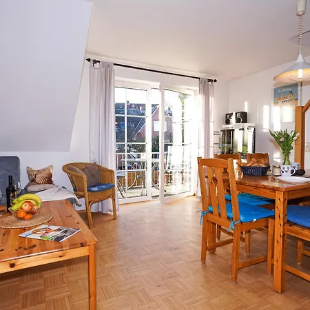 Meersonne34, Familienwohnung 格洛米茨