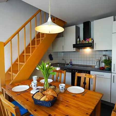 Meersonne34, Familienwohnung 格洛米茨