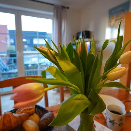 公寓 Meersonne34, Familienwohnung
