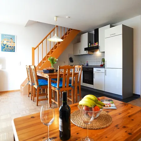 Meersonne34, Familienwohnung 公寓 *