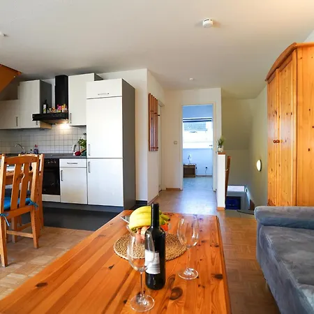 公寓 Meersonne34, Familienwohnung